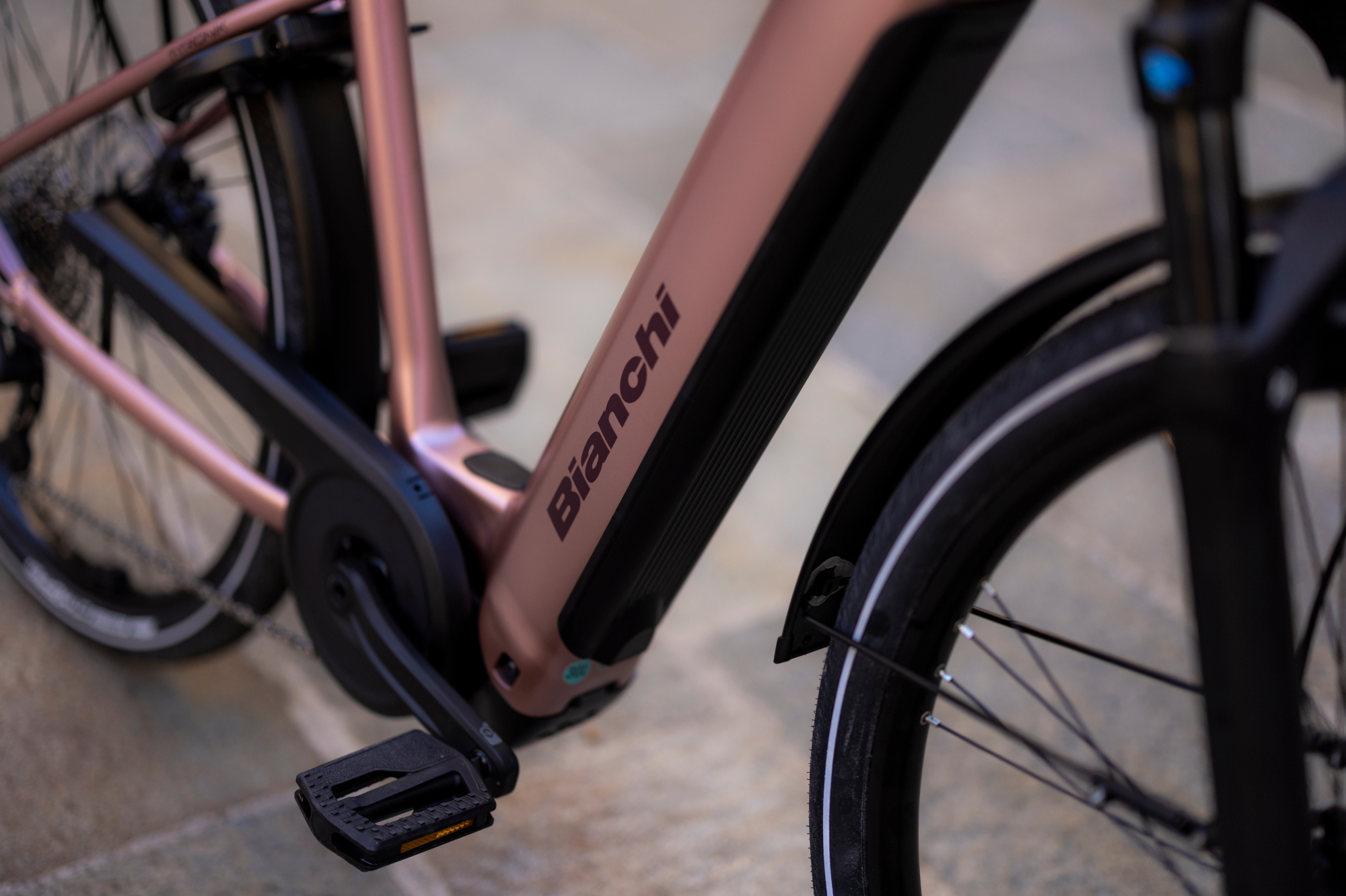 Bianchi T-Tronik C e-bike