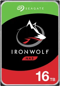 Seagate 16TB IronWolf NAS Hard Drive Seagate 16TB IronWolf NAS Hard Drive