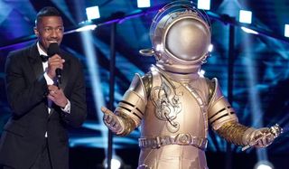 The Astronaut The Masked Singer Fox