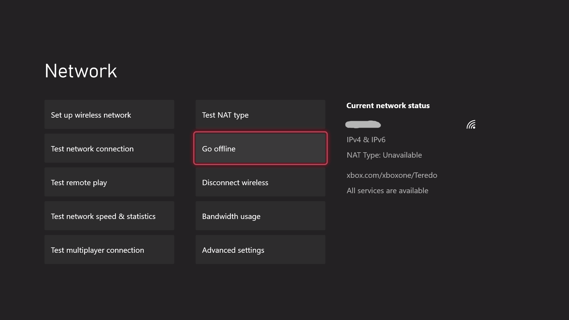 Xbox Go Offline Setup