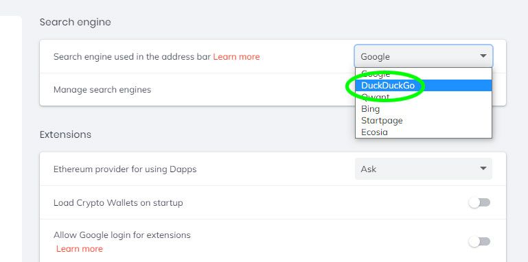 How to use DuckDuckGo: Everything you need to know | Tom's Guide