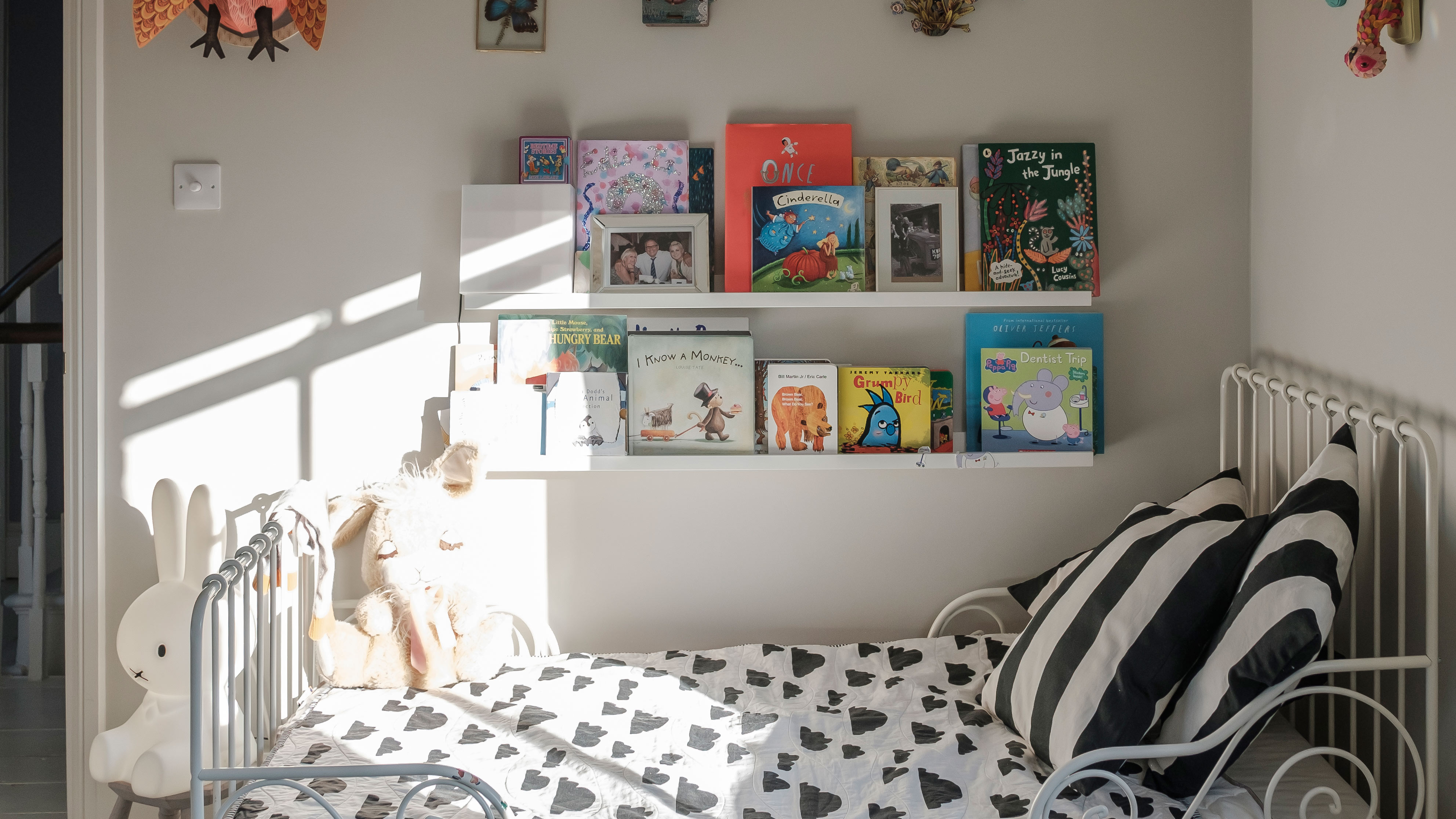 33 kids' room ideas – fresh looks for a modern yet whimsical bedroom |  Livingetc |