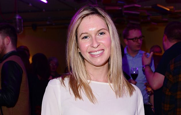 Ex EastEnders star Brooke Kinsella works with soap as it prepares to tackle knife crime