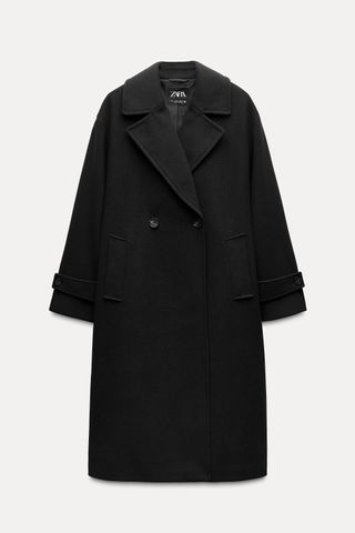 The 31 Best Black Coats for Women to Suit Any Budget Who What Wear