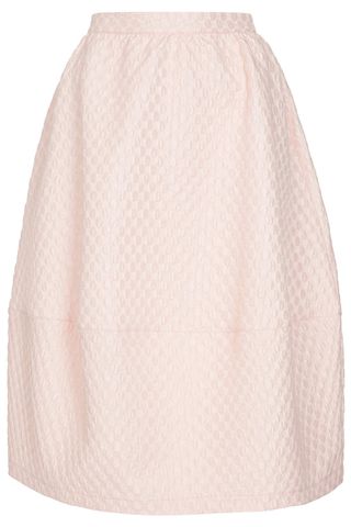 Topshop Pink Bubble Skirt, £48