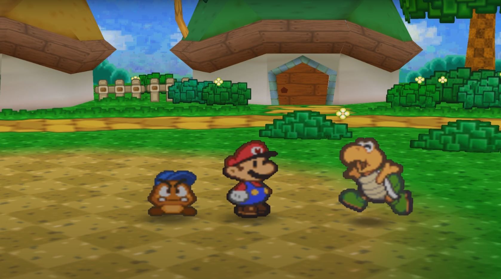 Paper Mario heads to Nintendo Switch Online Expansion Pack this month ...