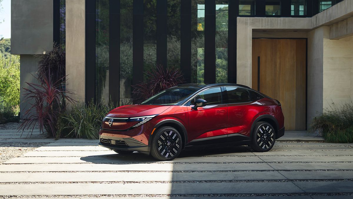 The new Nissan Leaf will be the cheapest EV in the US – and it could be the hit that Nissan needs