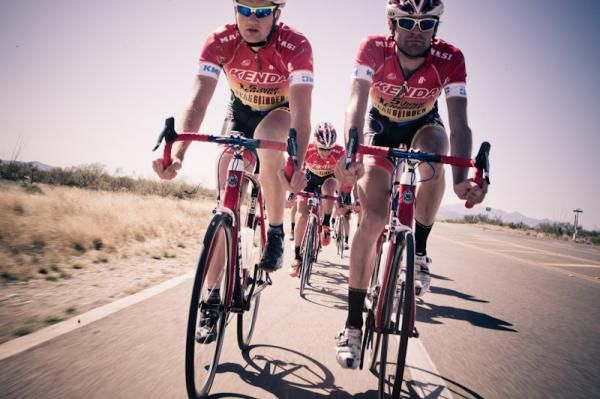 Kenda/5 Hour Energy is ready for another successful season after the week in Tucson.