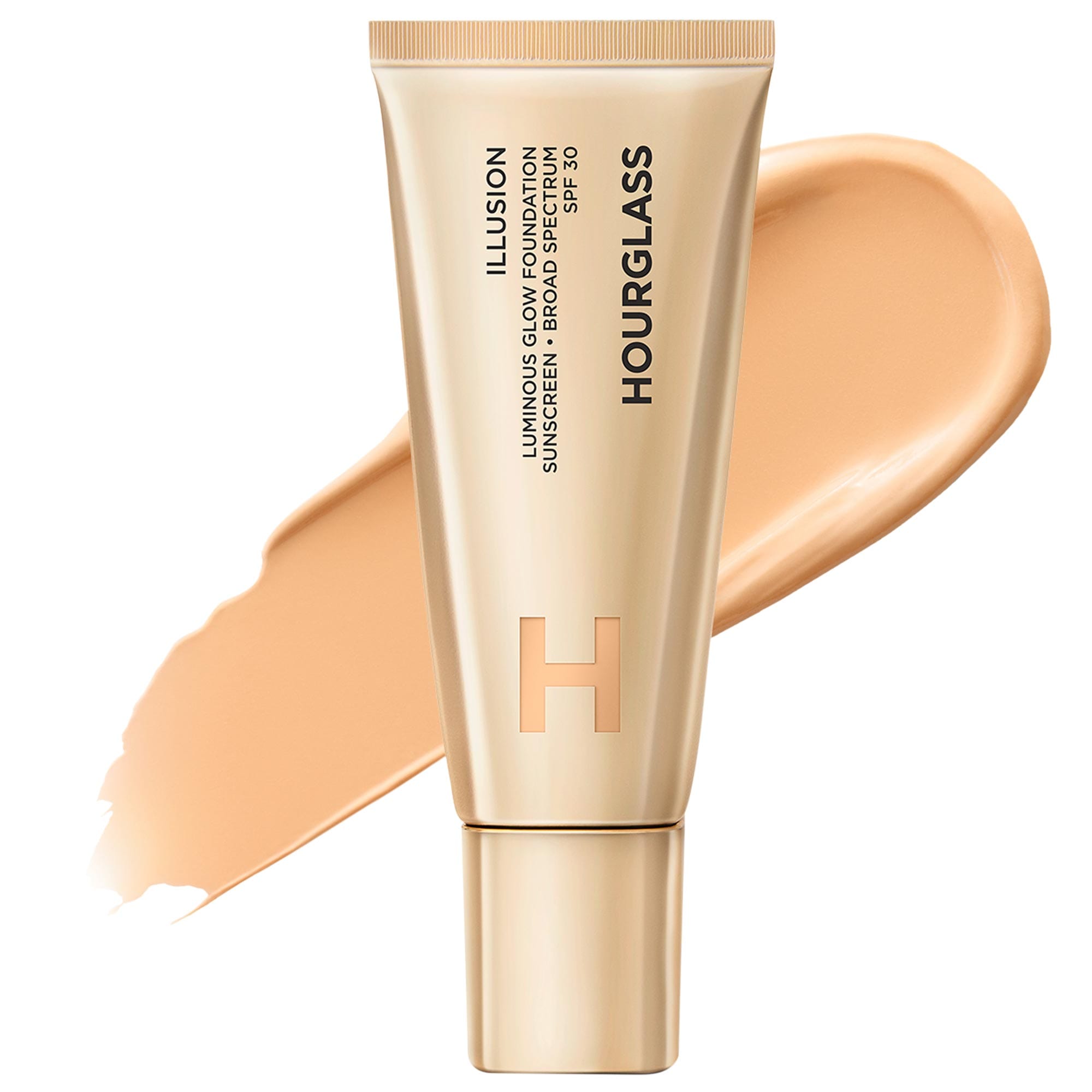 Illusion Luminous Glow Foundation Spf 30 - 5