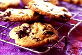 Chocolate chip cookies