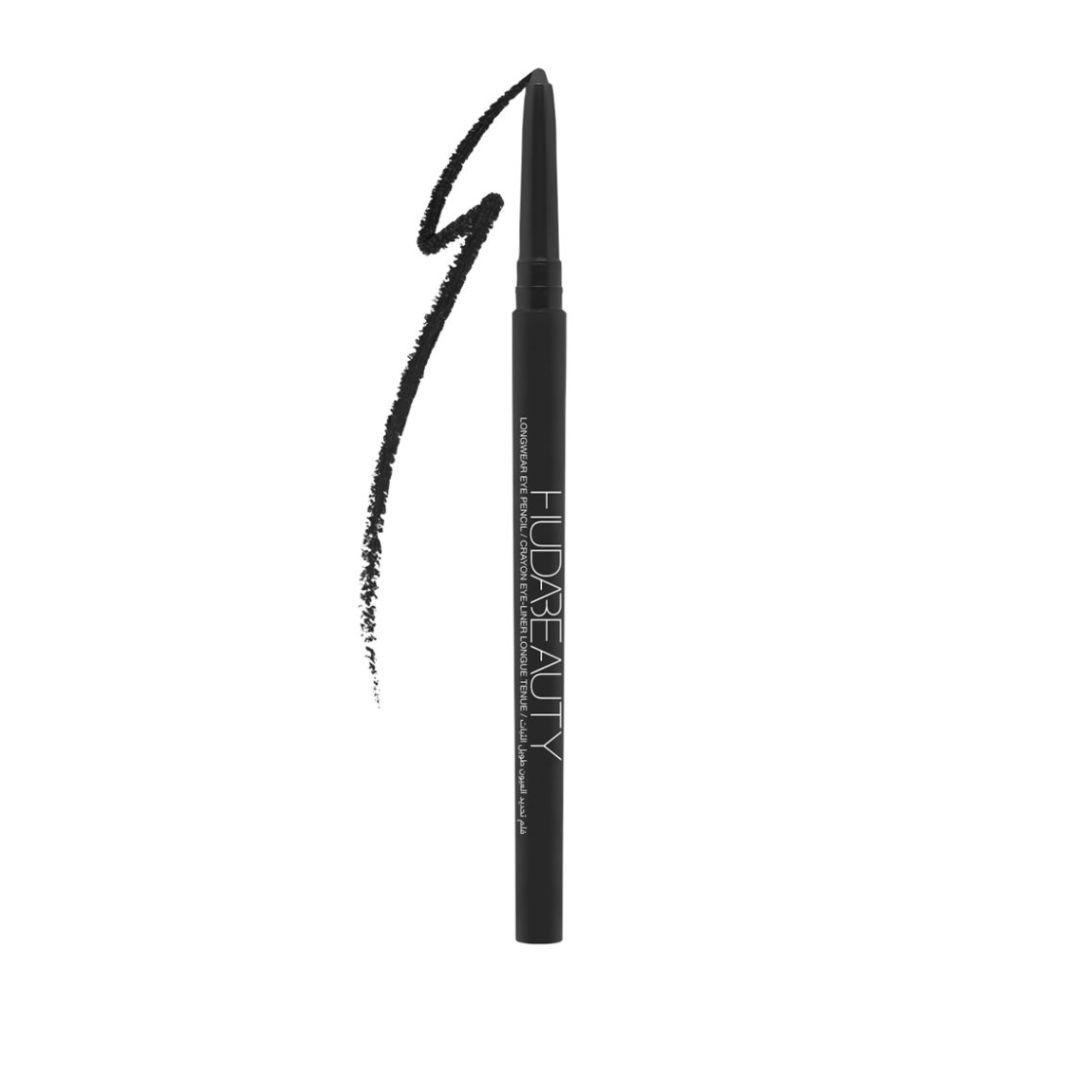 Best Brown Eyeliner - Huda Beauty Creamy Kohl Longwear Eye Pencil in Very Brown