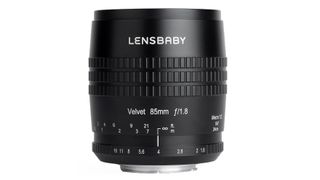 Lensbaby 85