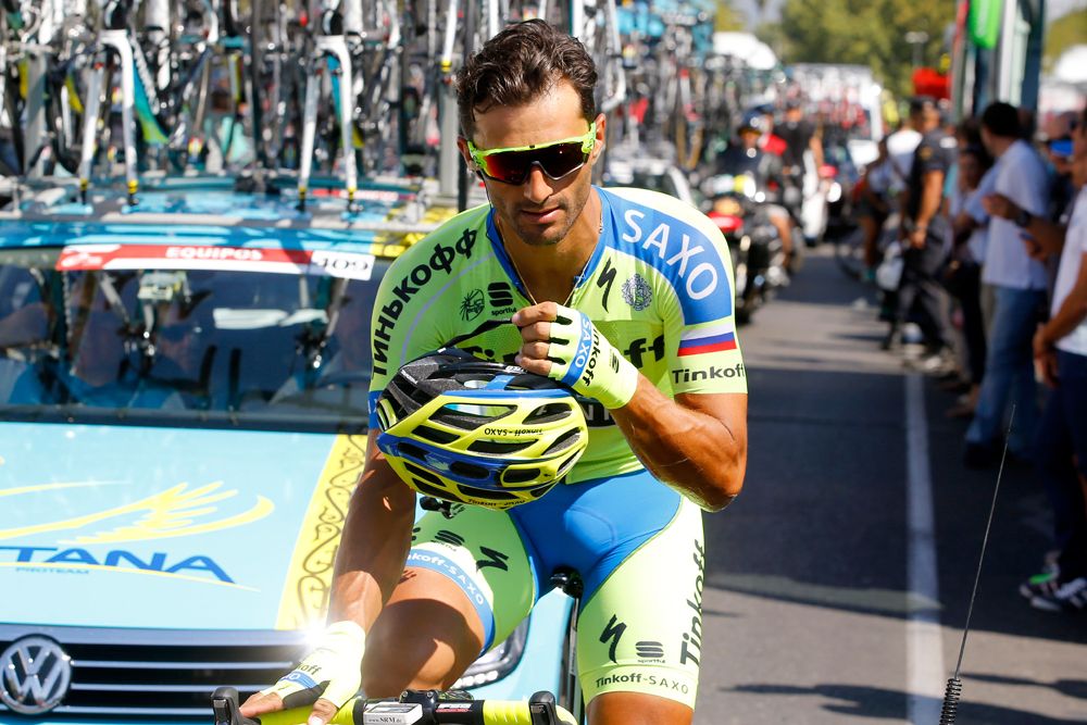 Daniele Bennati (Tinkoff - Saxo)
