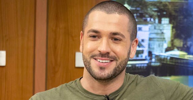 Shayne Ward, Corrie