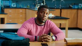 Kevin Hart in Night School