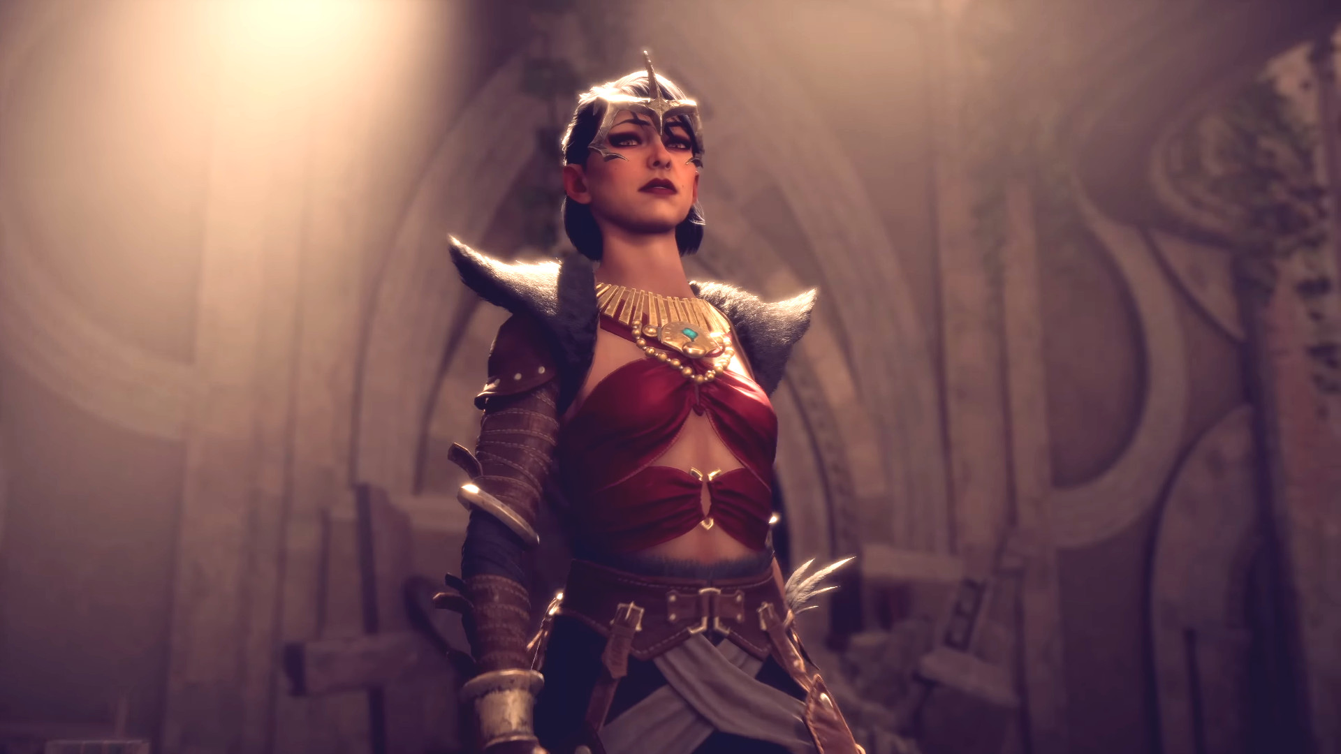 В Dragon Age: The Veilguard есть переключатели обнаженной натуры в стиле Baldur's Gate 3 и настраиваемое нижнее белье.