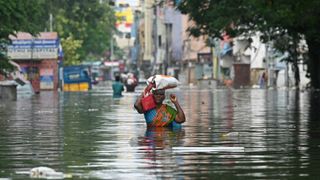 Flooding in India