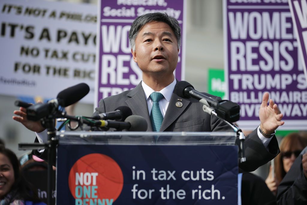 Rep. Ted Lieu.