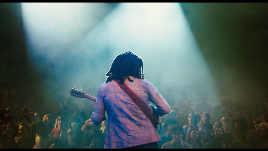 See the first trailer for Bob Marley biopic film One Love MusicRadar