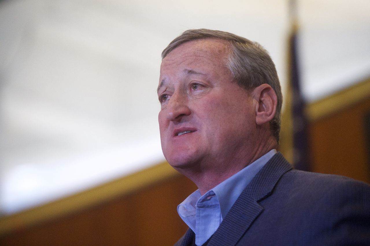 Jim Kenney.