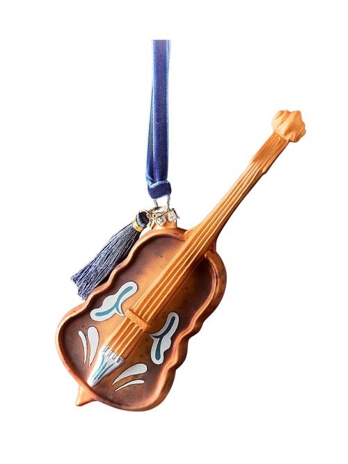 Sulieka Jaouad & Jon Batiste Instrument Ornament