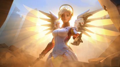 Overwatch Mercy