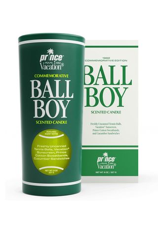 Vacation Inc. Ball Boy Scented Candle