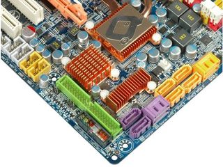 intel p45 chipset