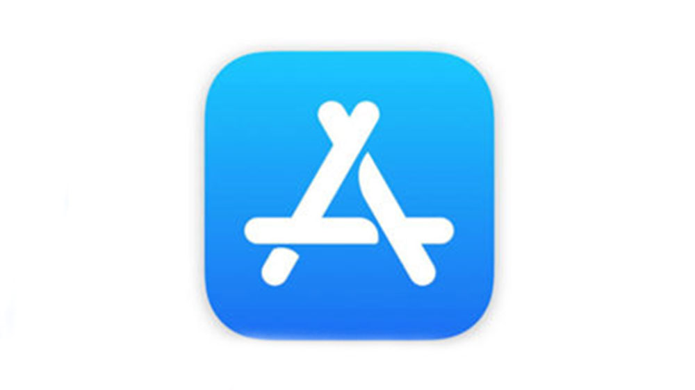 Hasil gambar untuk app store logo