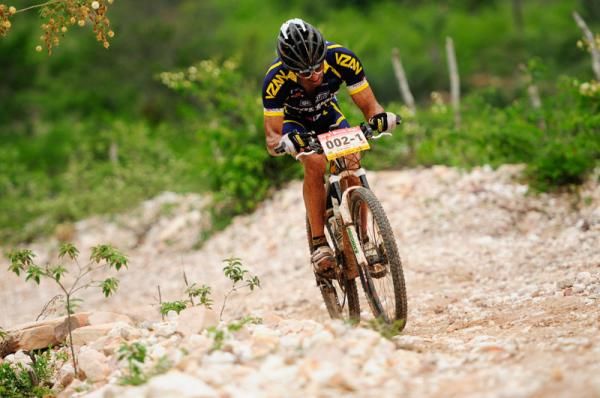 Pereira was first across.