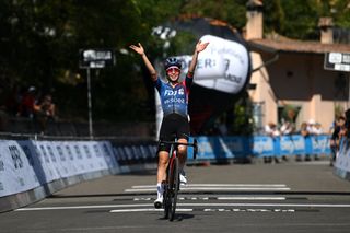 Cecilie Uttrup Ludwig claims Giro dell'Emilia Donne