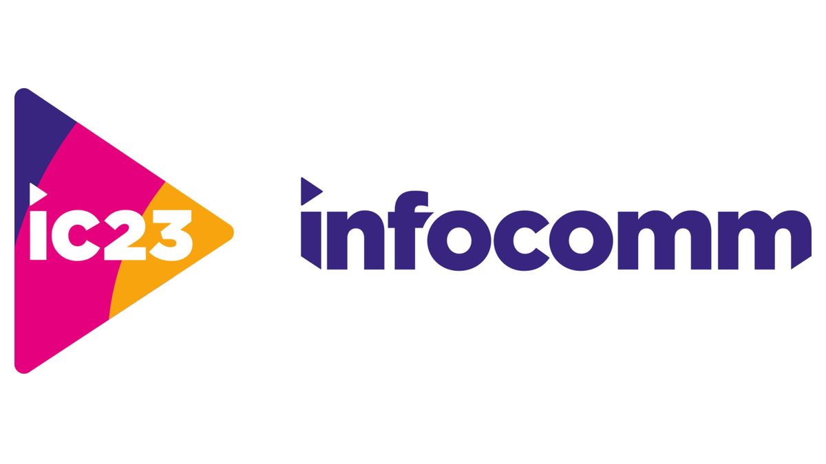 InfoComm 2023 Logo