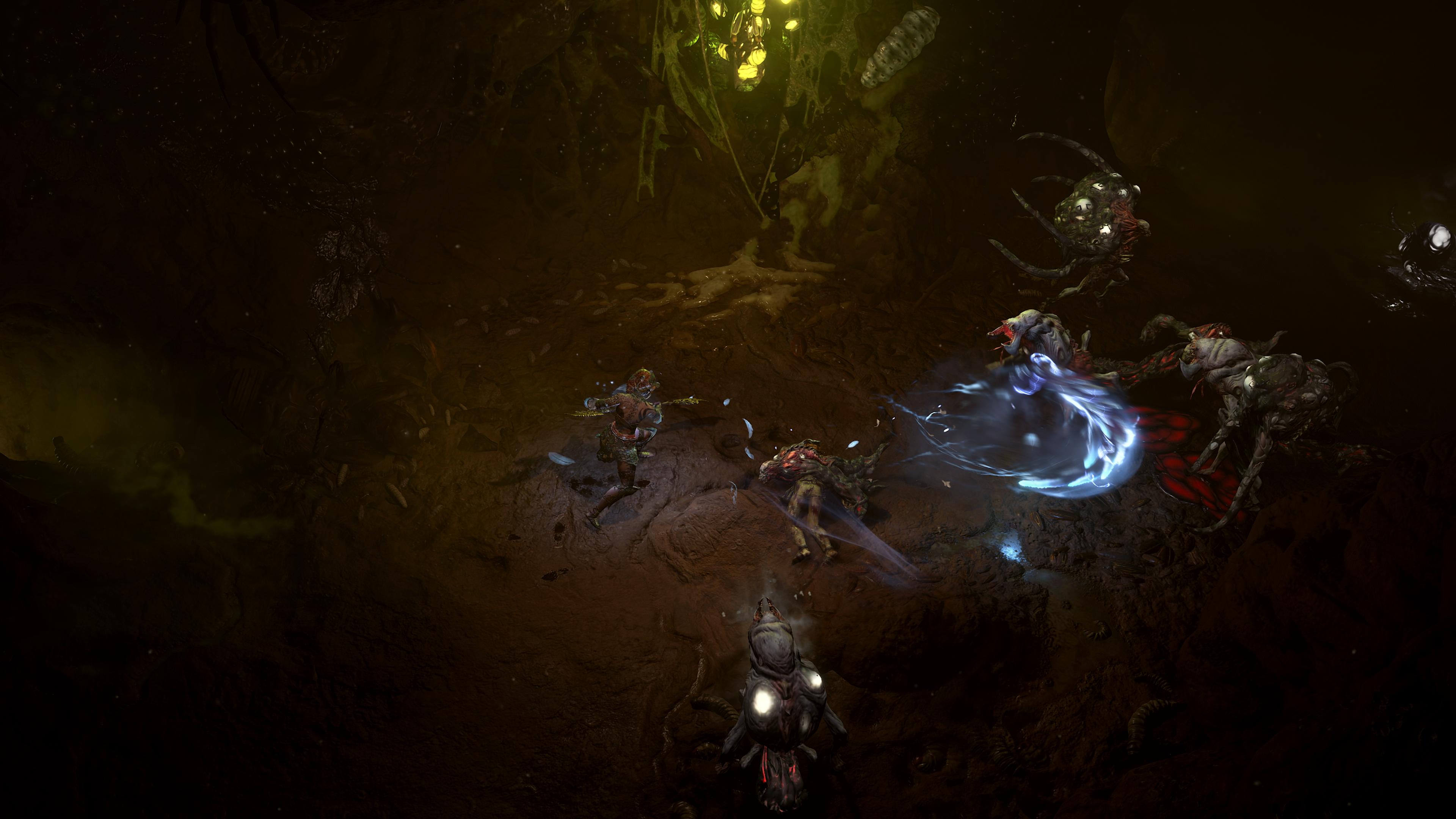Diablo 4 Vessel of Hatred Spiritborn class screenshots