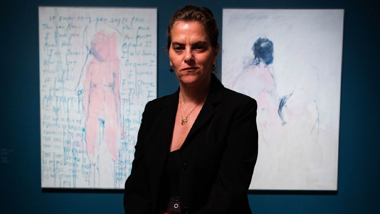 Tracey Emin