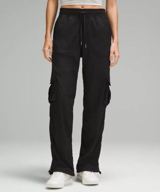 lululemon, Dance Studio Relaxed-Fit Mid-Rise Cargo Pant