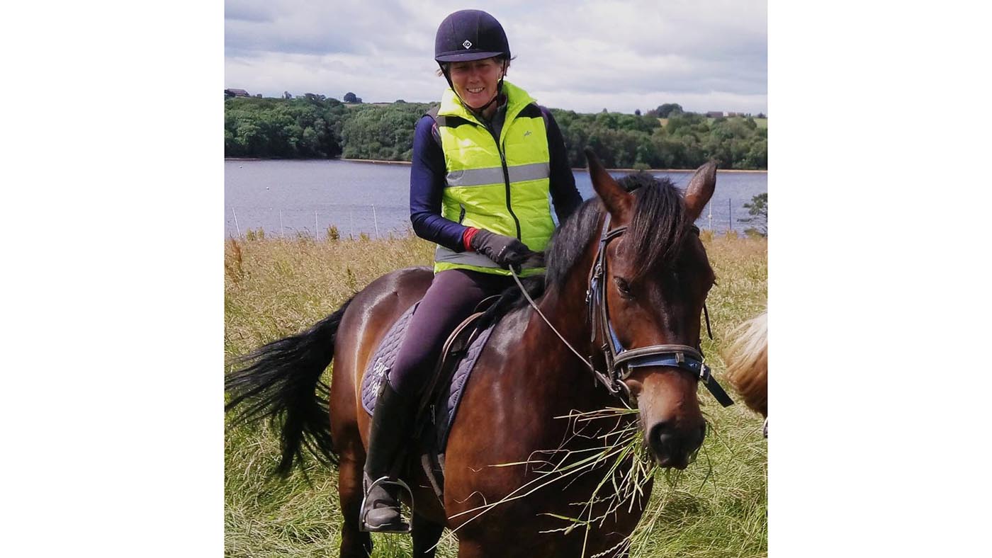 Pic 6 Ailsa on Lucky