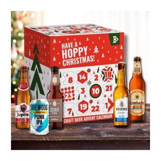 Alcohol Free Craft Beer Advent Calendar