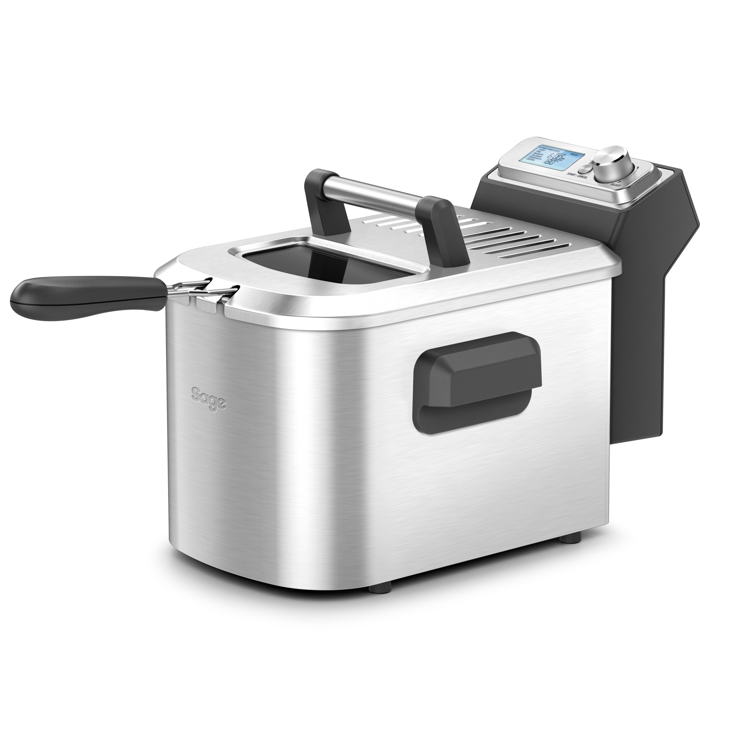 Best Deep Fat Fryer 2018: Sage Smart Fryer