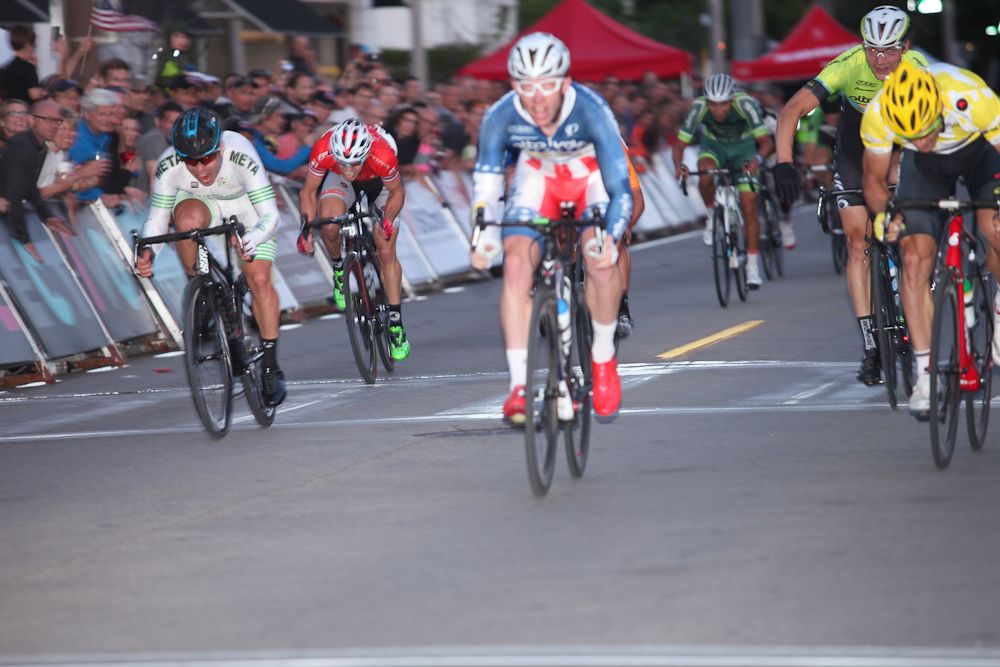 Tour of America's Dairyland ISCorp Downer Classic