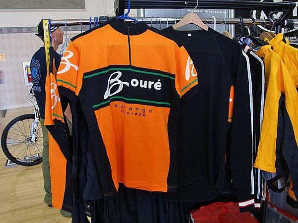 Durango, Colorado-based Bour&eacute; Bicycle Clothing specializes in custom-fit kit. Wool styles are made for Bour&eacute; by Woolistic.
