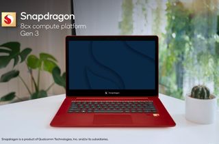 Snapdragon 8cx Gen 3