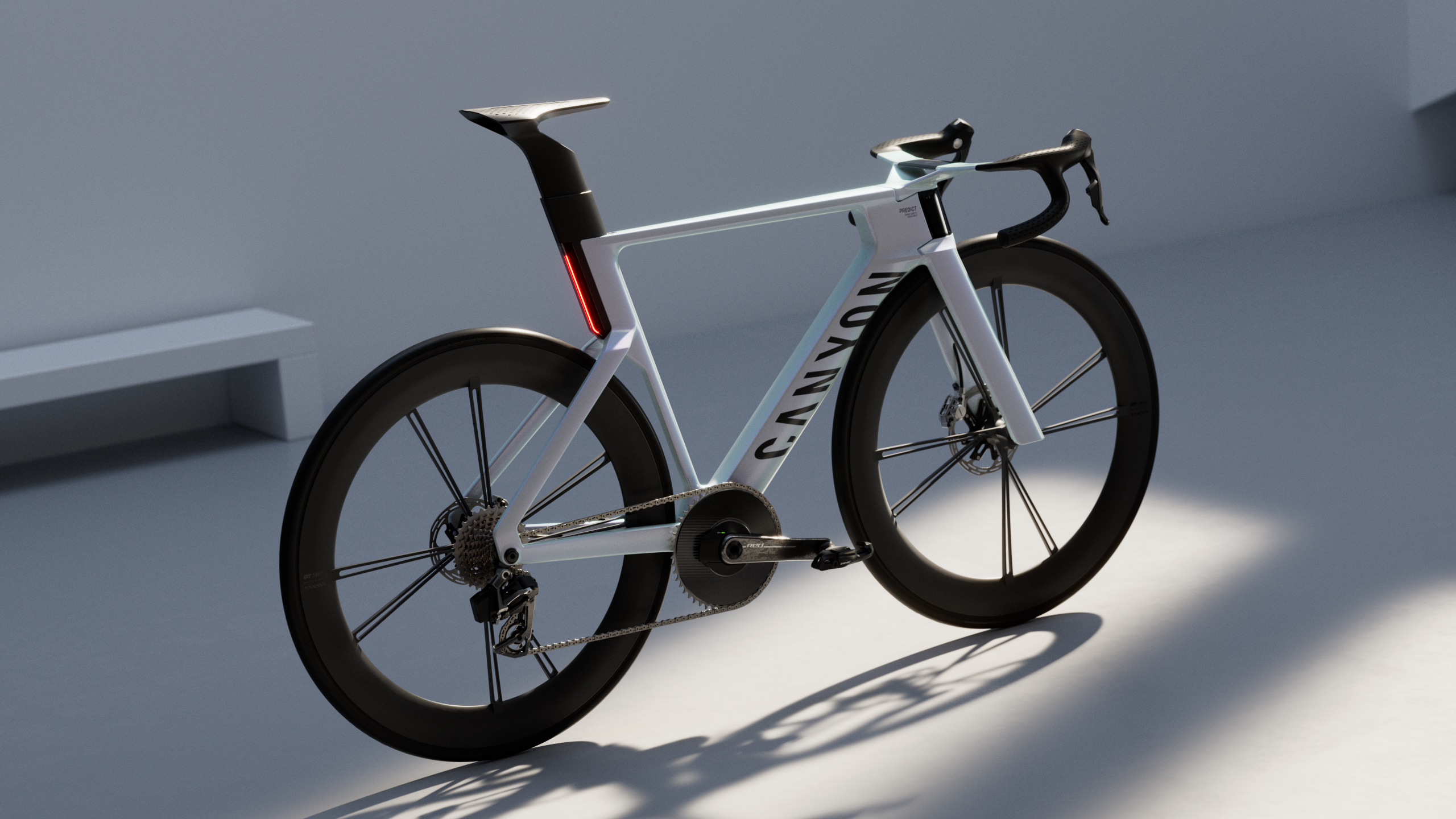 Canyon Predict prototype 2026