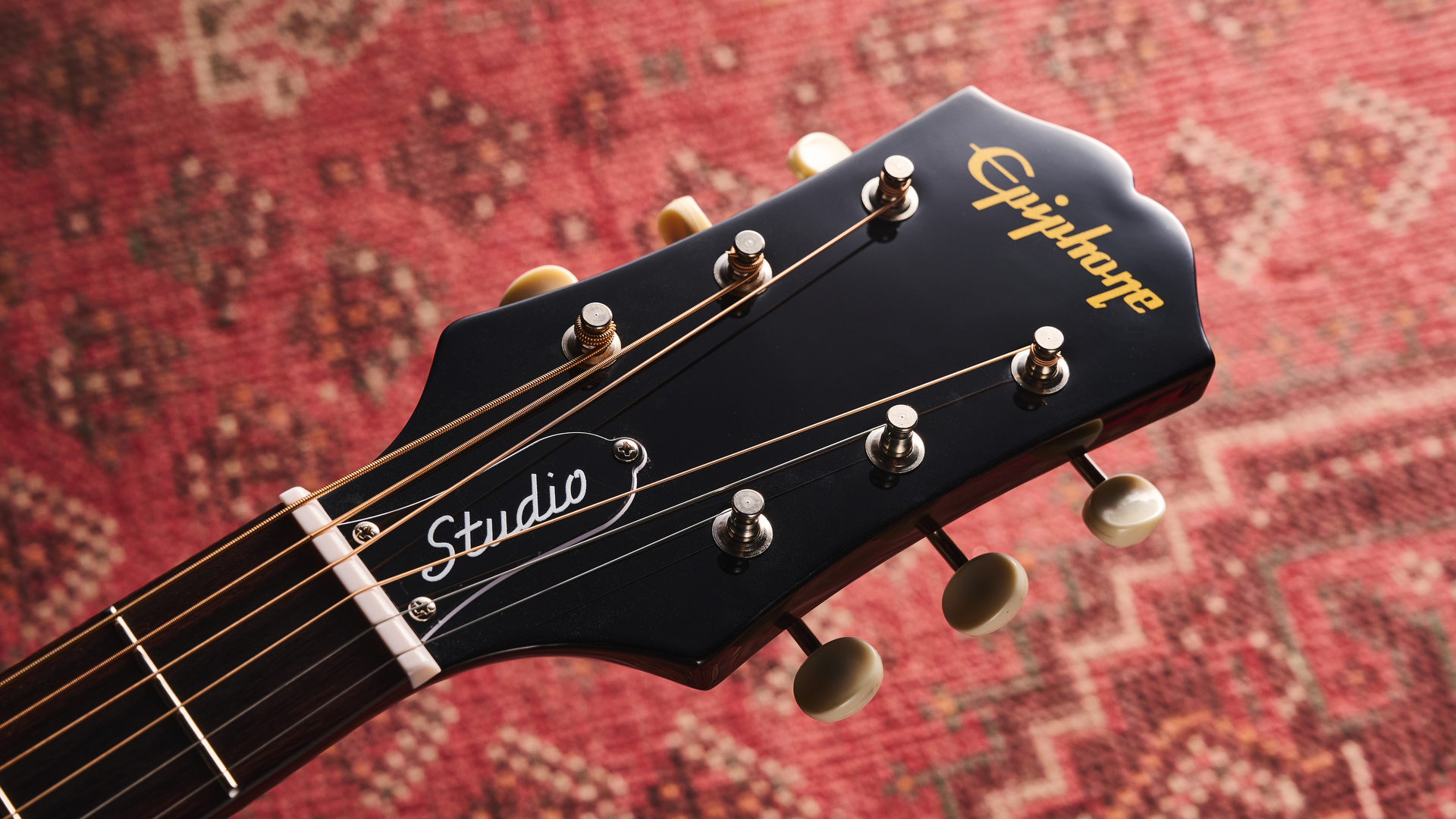 Epiphone Blues King Studio