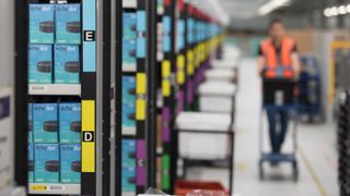 The Echo and Echo Dot were the most-bought items last Prime Day