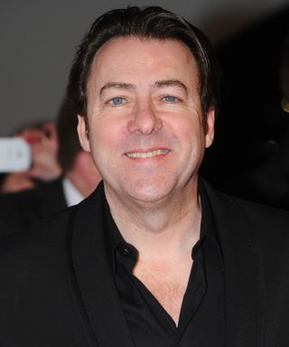 Jonathan Ross at a TV show awards ceremony