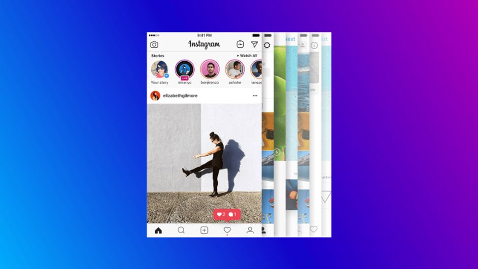 Instagram could be planning public Pintereststyle collections TechRadar