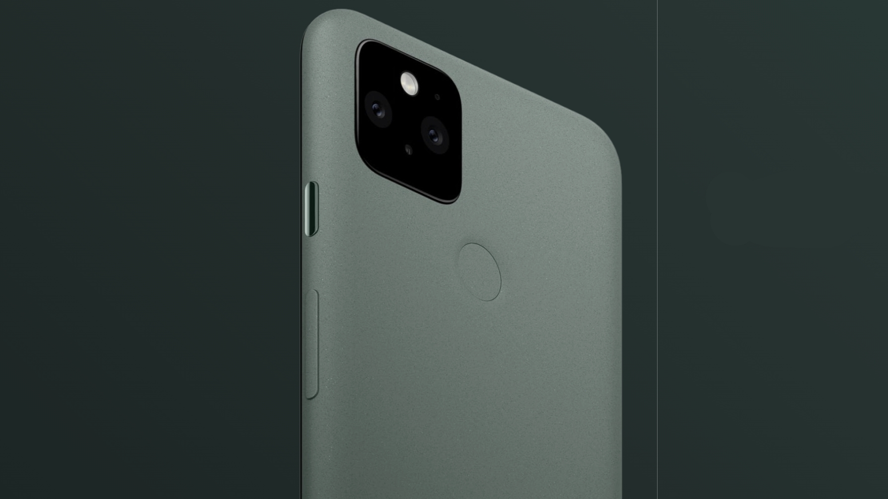Alleged Pixel 5 Pro leaked images hint at an in-display selfie camera