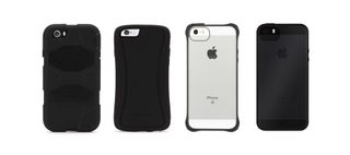 Griffin iPhone SE case lineup