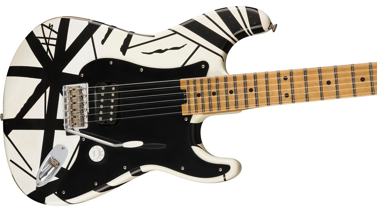 EVH Striped Series '78 Eruption