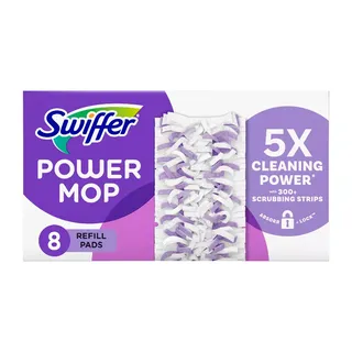 Swiffer Powermop Refill Pads 